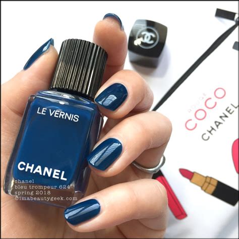 chanel le vernis shades.